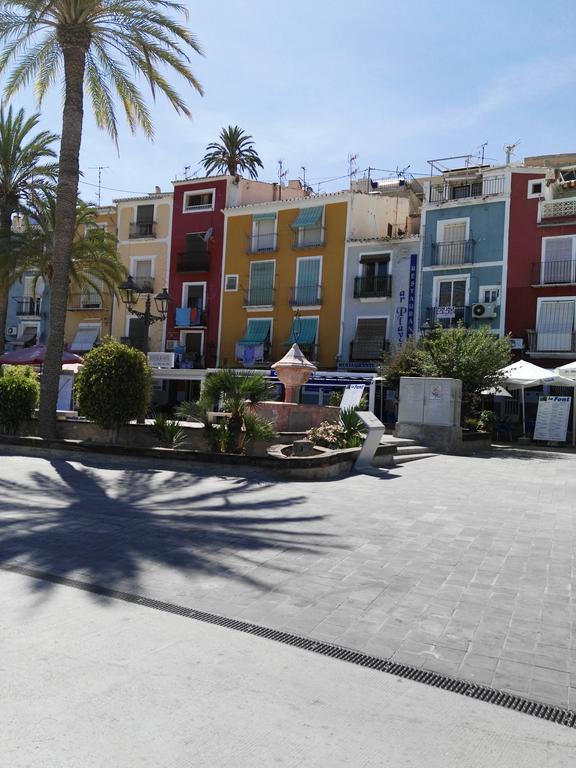 La Vila Villajoyosa Exterior photo