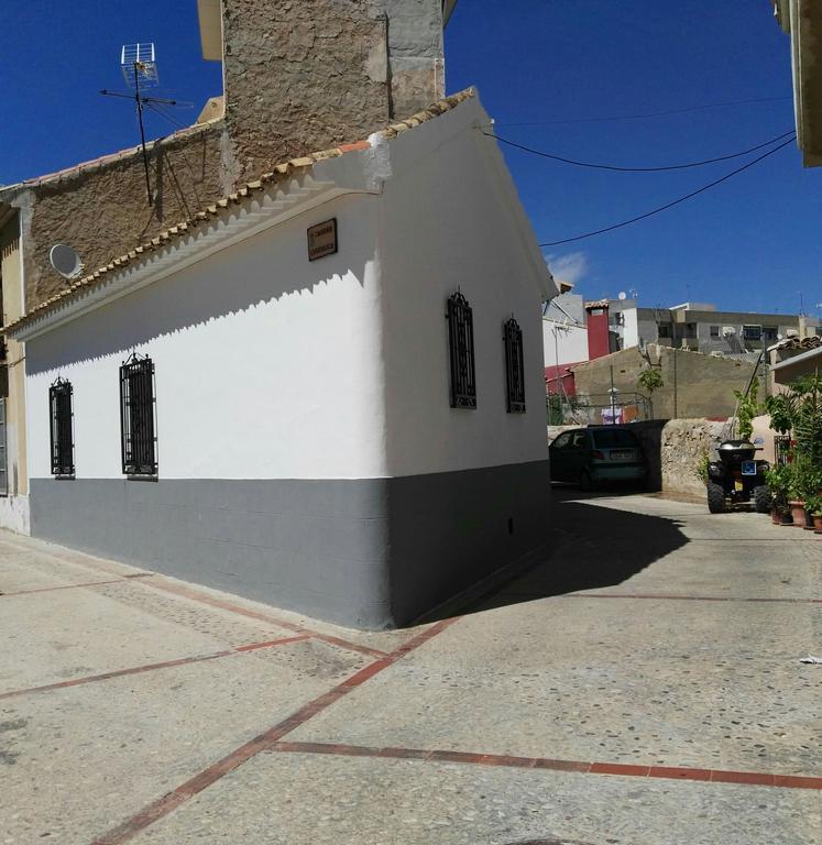 La Vila Villajoyosa Exterior photo