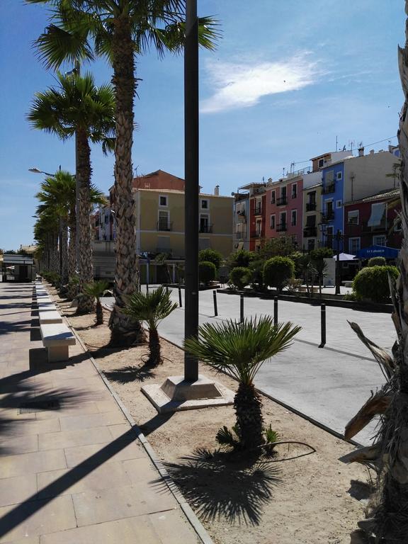La Vila Villajoyosa Exterior photo