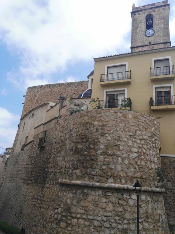 La Vila Villajoyosa Exterior photo